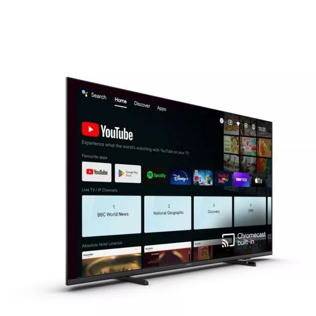 Профессиональный телевизор Philips 55HFL4518U/12 RU