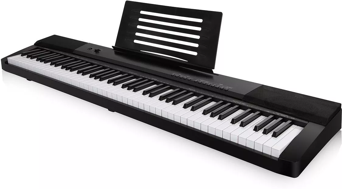 Цифровое пианино Kisai DP-88, черное