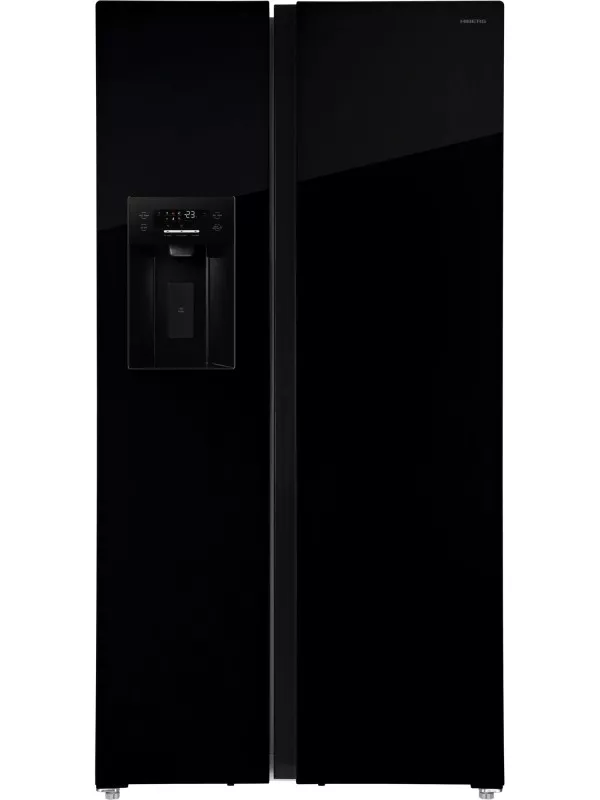 Холодильник HIBERG i-RFS 655 GB RU