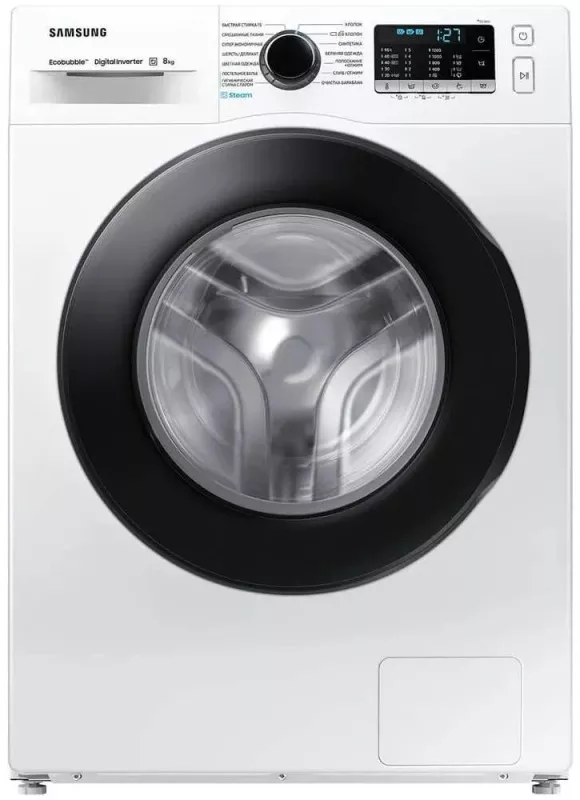 Стиральная машина Samsung WW80AGAS21AELP
