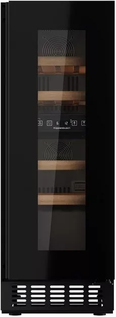 Встраиваемый винный шкаф Kuppersbusch FWKU 1531.0 S RU