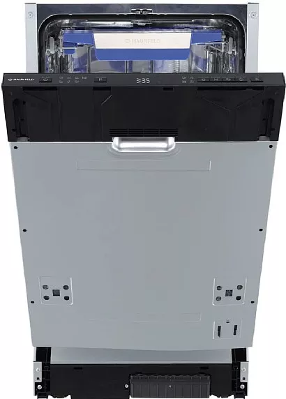 Посудомоечная машина встраиваемая MAUNFELD MLP45737AO Light Beam RU