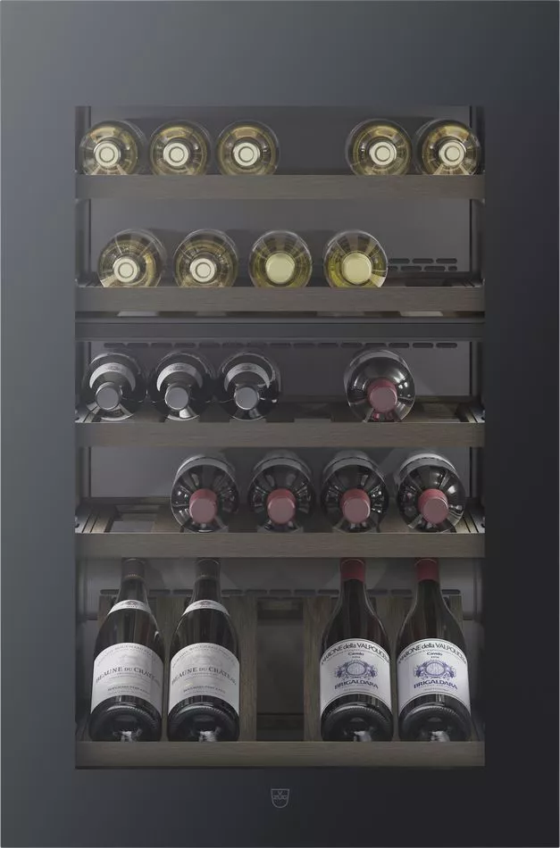 Встраиваемый винный шкаф V-ZUG WineCooler V4000 90 WC4T-51102 R