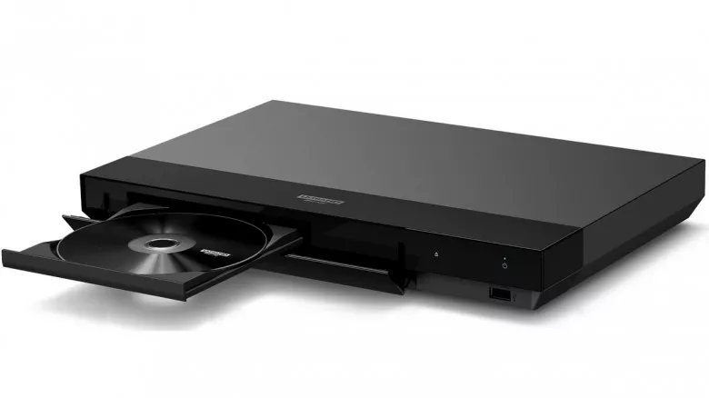 Blu-ray плеер Sony UBP-X700K