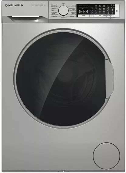 Стиральная машина Maunfeld MFWM128SL300 ST INVERTER SLIM