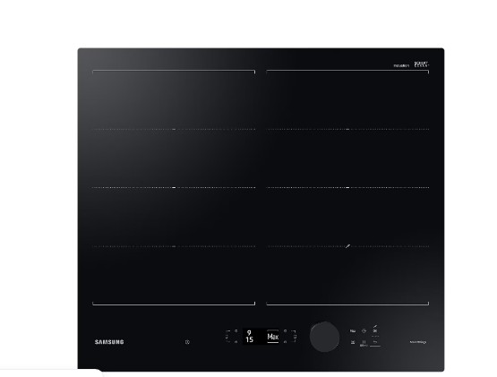 Индукционная варочная поверхность Samsung NZ64B7799FK/WT 