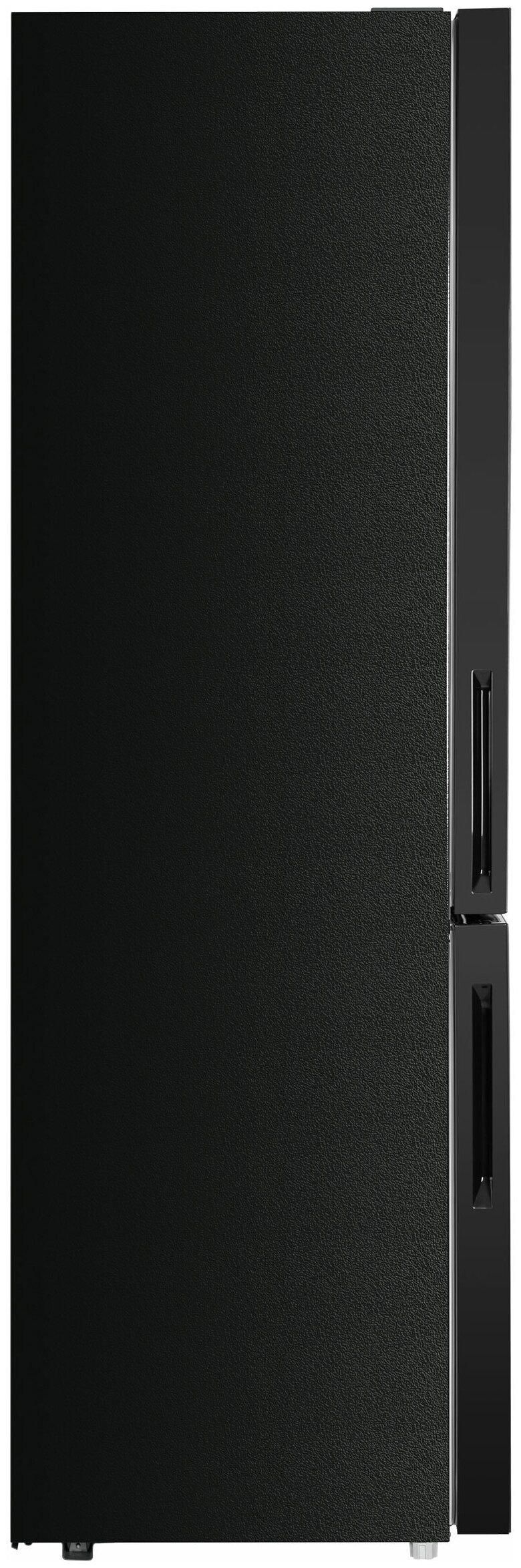 Холодильник MAUNFELD MFF200NFBE RU