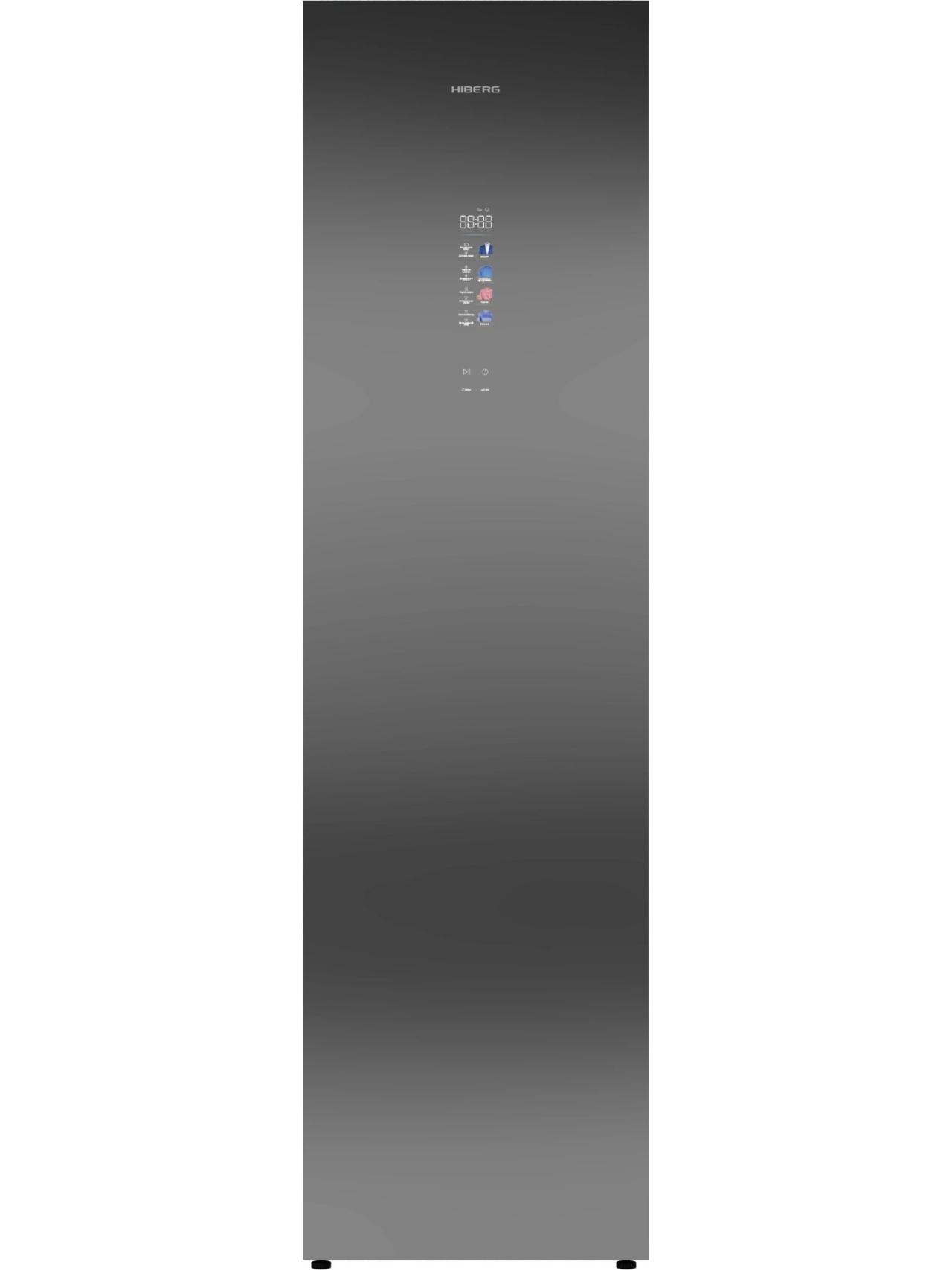 Паровой шкаф HIBERG SD 5GM RU