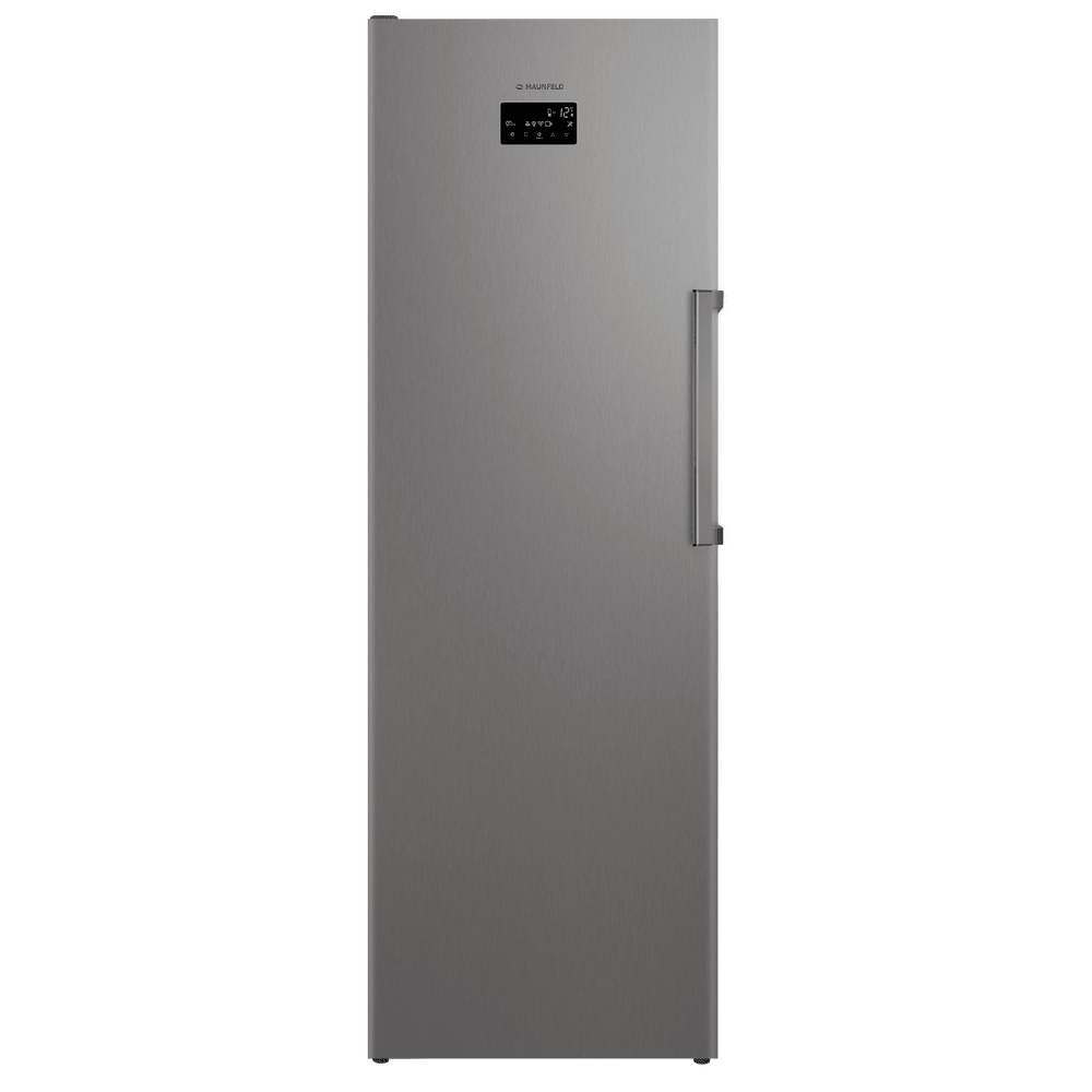 Морозильная камера Maunfeld MFFR186NFDS Inverter
