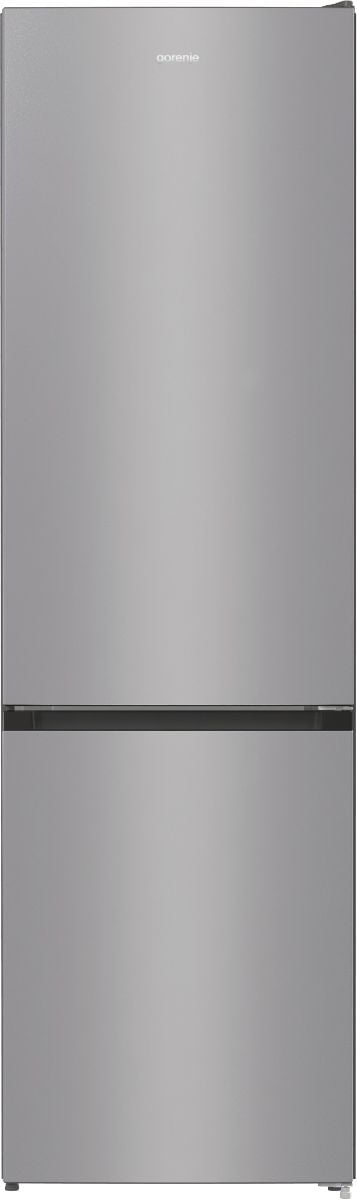 Холодильник Gorenje NRK6201PS4 RU, серый