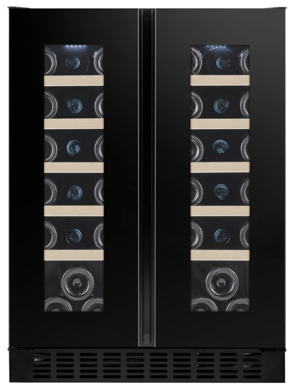 Холодильник винный Temptech OX2DX60DRB