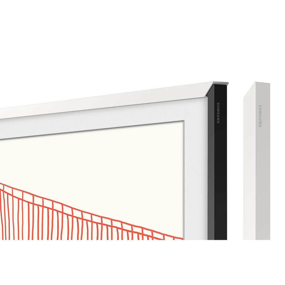 Рамка для тв Samsung VG-SCFF85WTB The Frame (2021–2025)