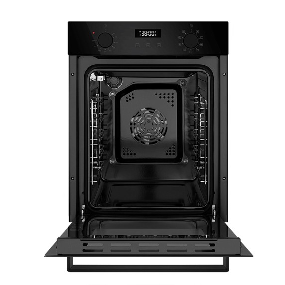 Электрический духовой шкаф Maunfeld EOEM519PB2 RU