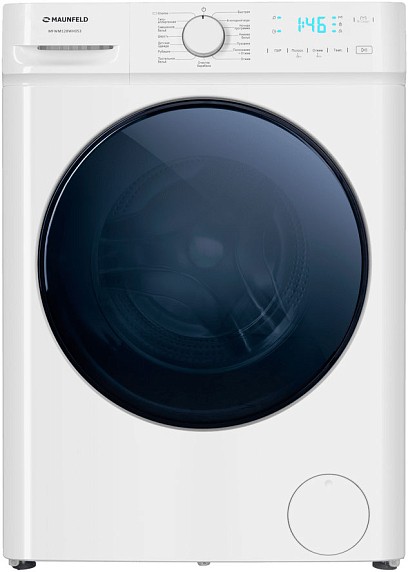 Стиральная машина Maunfeld MFWM128WH053 RU