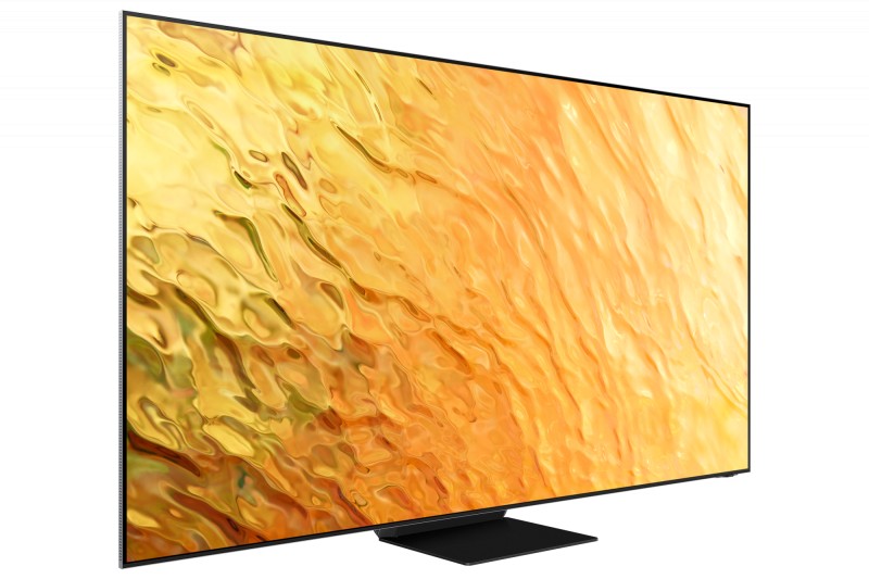 Телевизор 75″ Neo QLED QN80H 4K Samsung Vision AI Smart TV (QE75QN80HAUXPY) RU
