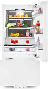 Холодильник MAUNFELD MBF212NFW1 inverter RU