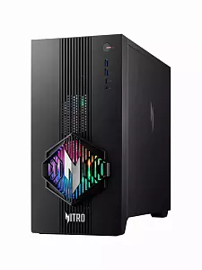 ПК Acer Nitro N30-100 Core Ultra 5 225F/16GB DDR5/SSD 512GB/RTX5070 12GB/Wifi 6/850Вт/Eshell/1Y