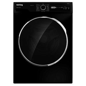 Узкая стиральная машина с паром Korting KWM 42LS1267 N RU
