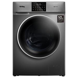 Отдельностоящая стиральная машина с паром Korting KWM 60DV1297 Gr RU