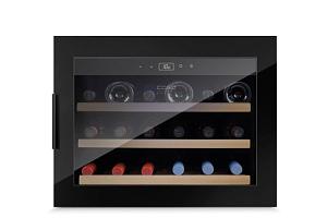 Холодильник винный CASO WineSafe 18 EB Black